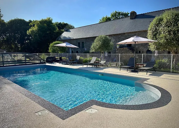 Le Domaine Du Ganquis