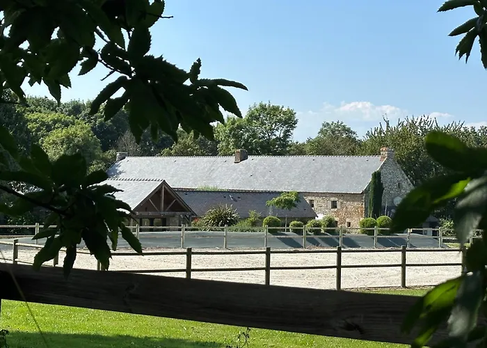 Le Domaine Du Ganquis