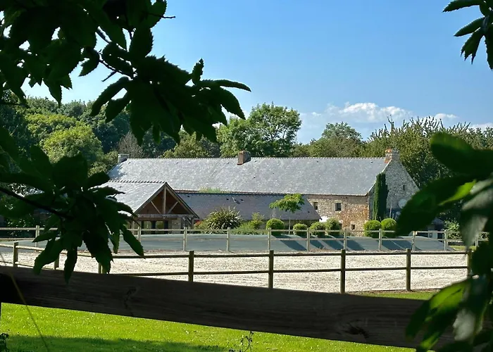 Le Domaine Du Ganquis