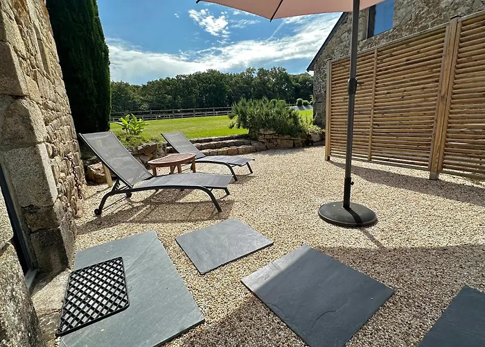 Le Domaine Du Ganquis
