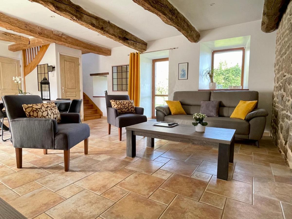 Le Domaine Du Ganquis * Belz