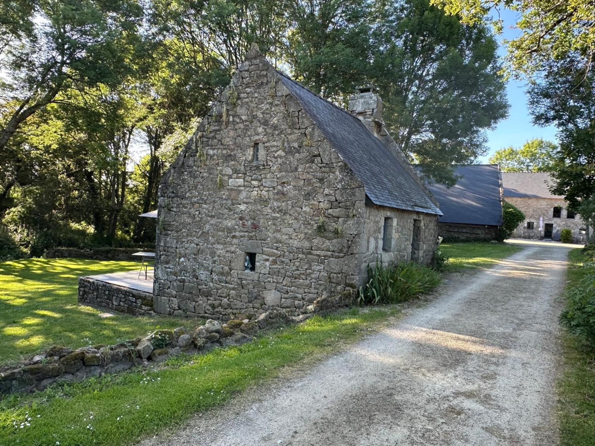 Parque de vacaciones Le Domaine Du Ganquis Belz