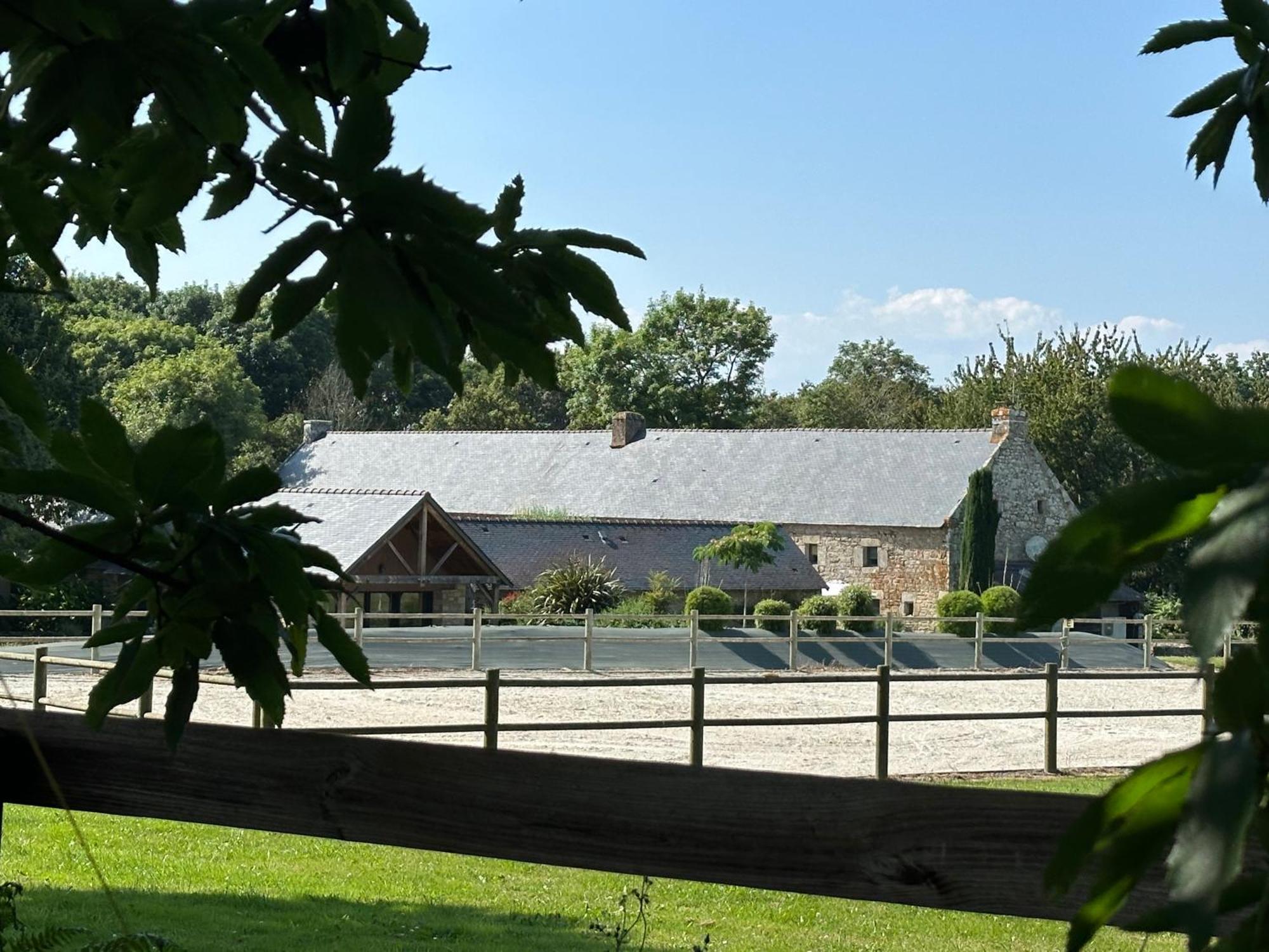 Le Domaine Du Ganquis Parque de vacaciones