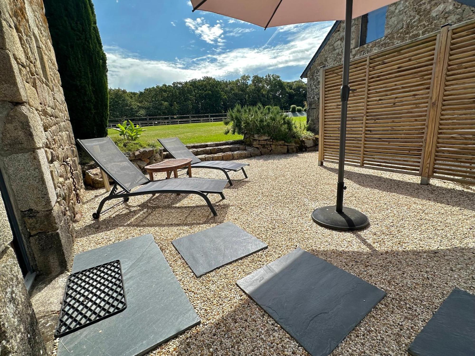 Parque de vacaciones Le Domaine Du Ganquis