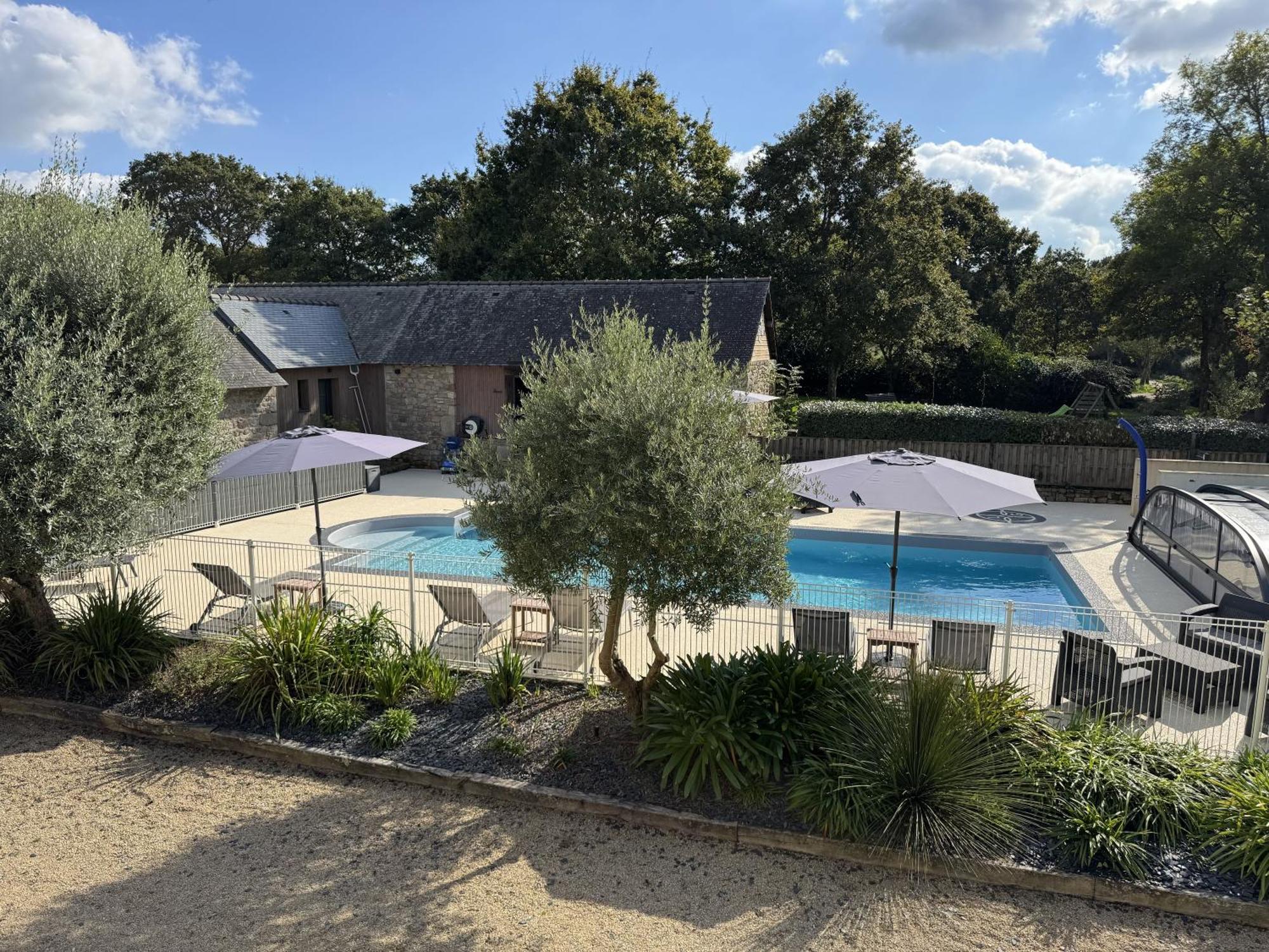 Le Domaine Du Ganquis *