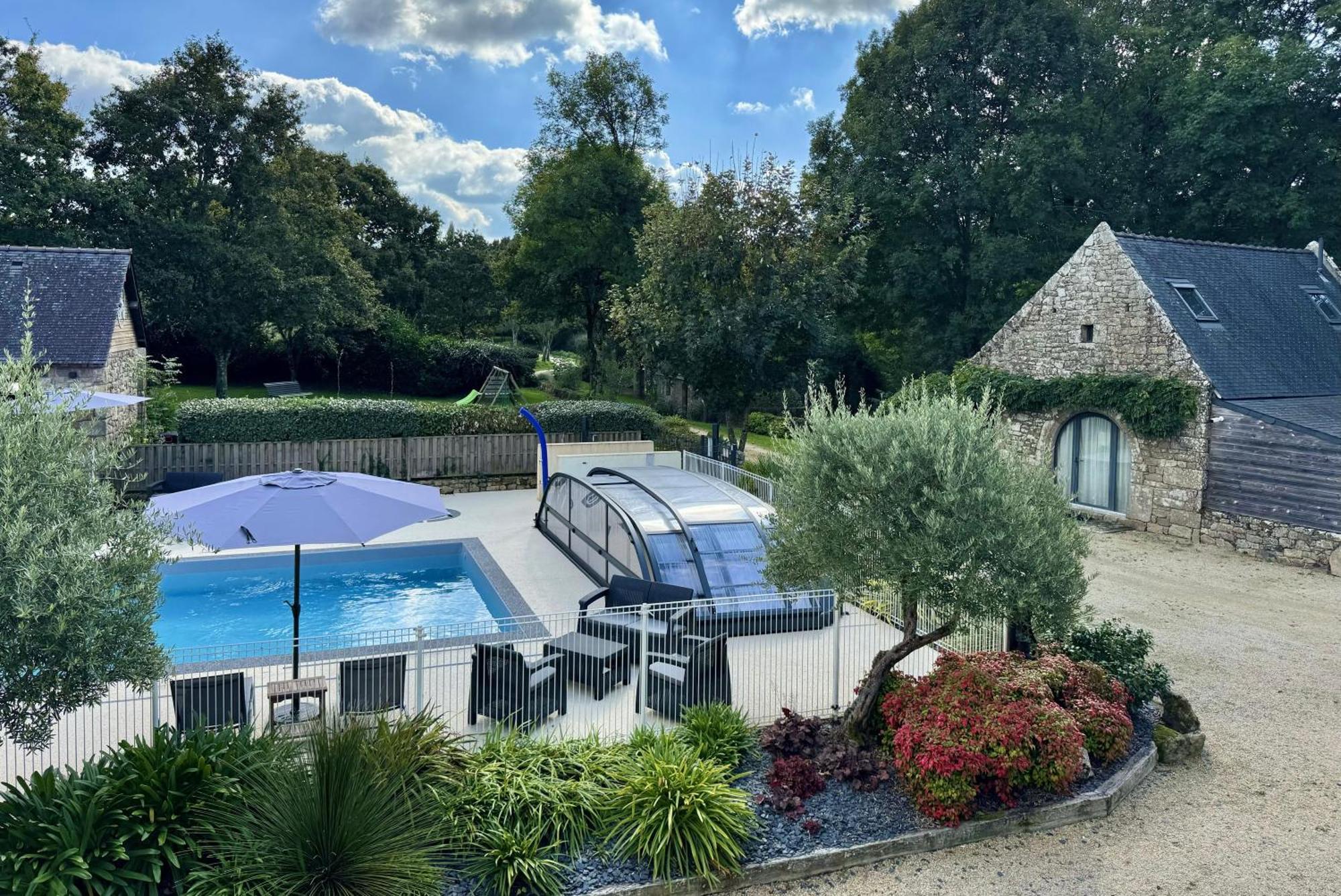 Le Domaine Du Ganquis Belz