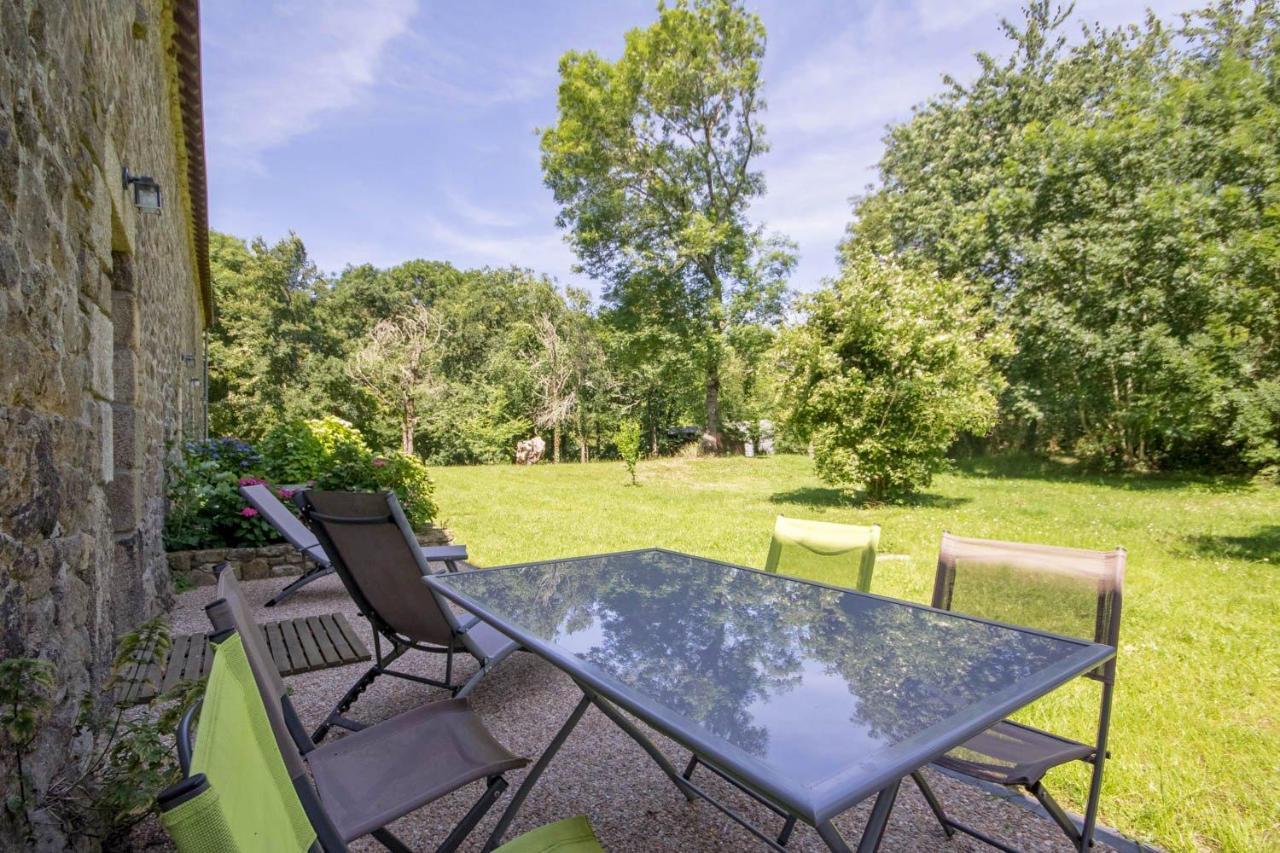 Le Domaine Du Ganquis Ferienpark